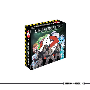 [CARVED OUT, MONSTER SALE🎃🛍️] Ghostbusters: The Board Game