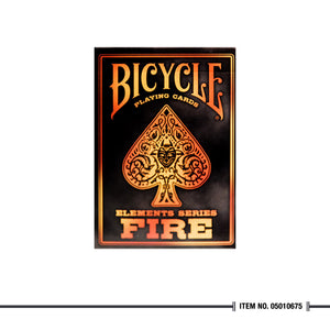 Bicycle® Fire Deck