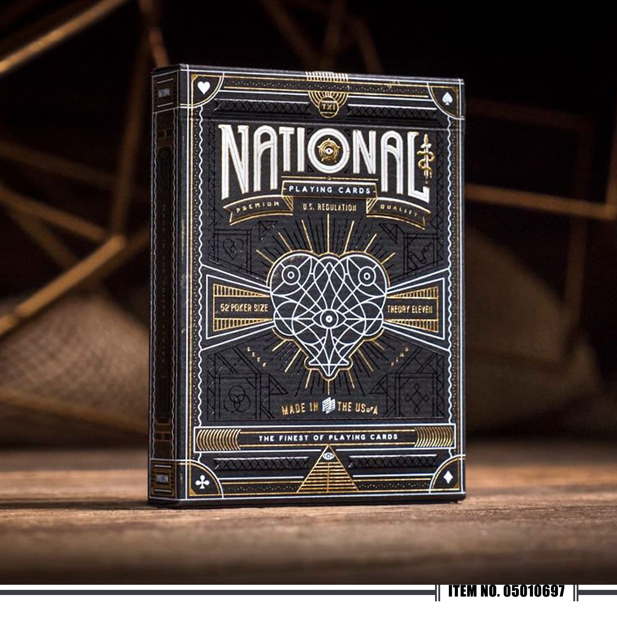 Theory 11 - National Playing Cards