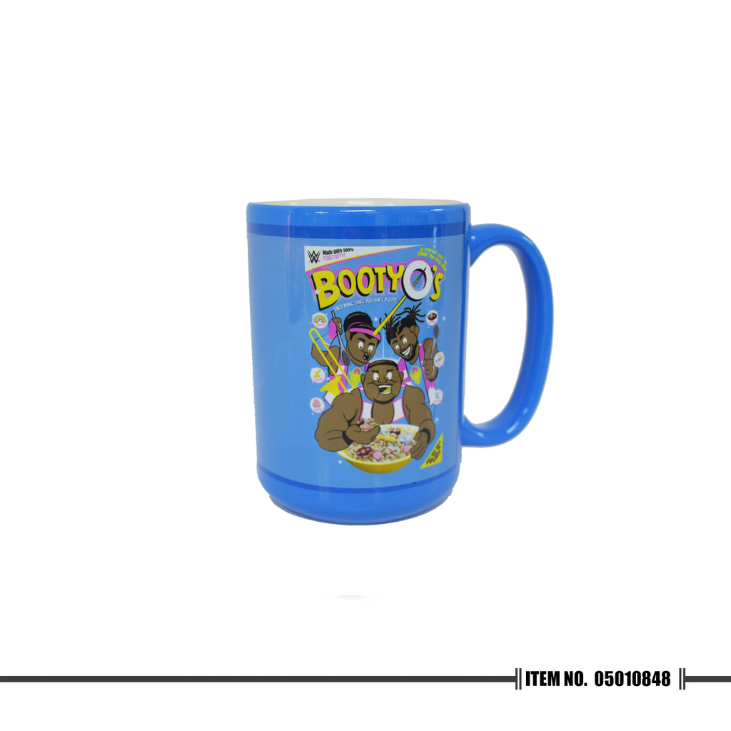 Secret Room - The New Day "Booty-Os" 15oz. Mug