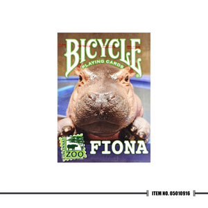 Bicycle Fiona Deck