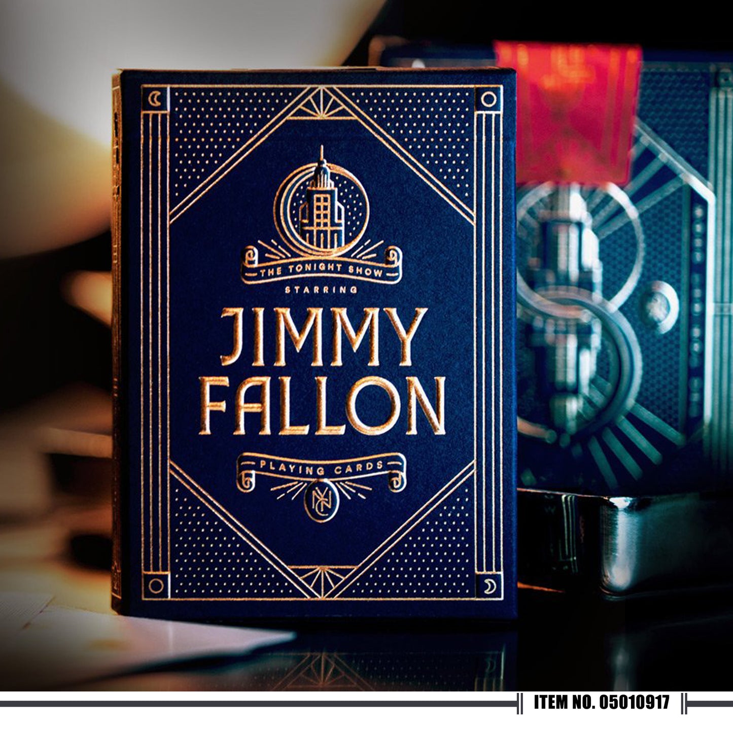 Theory 11 Jimmy Fallon Playing Cards