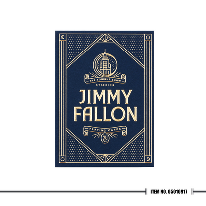 Theory 11 Jimmy Fallon Playing Cards