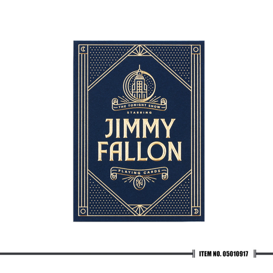 Theory 11 Jimmy Fallon Playing Cards