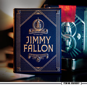 Theory 11 - Jimmy Fallon Playing Cards