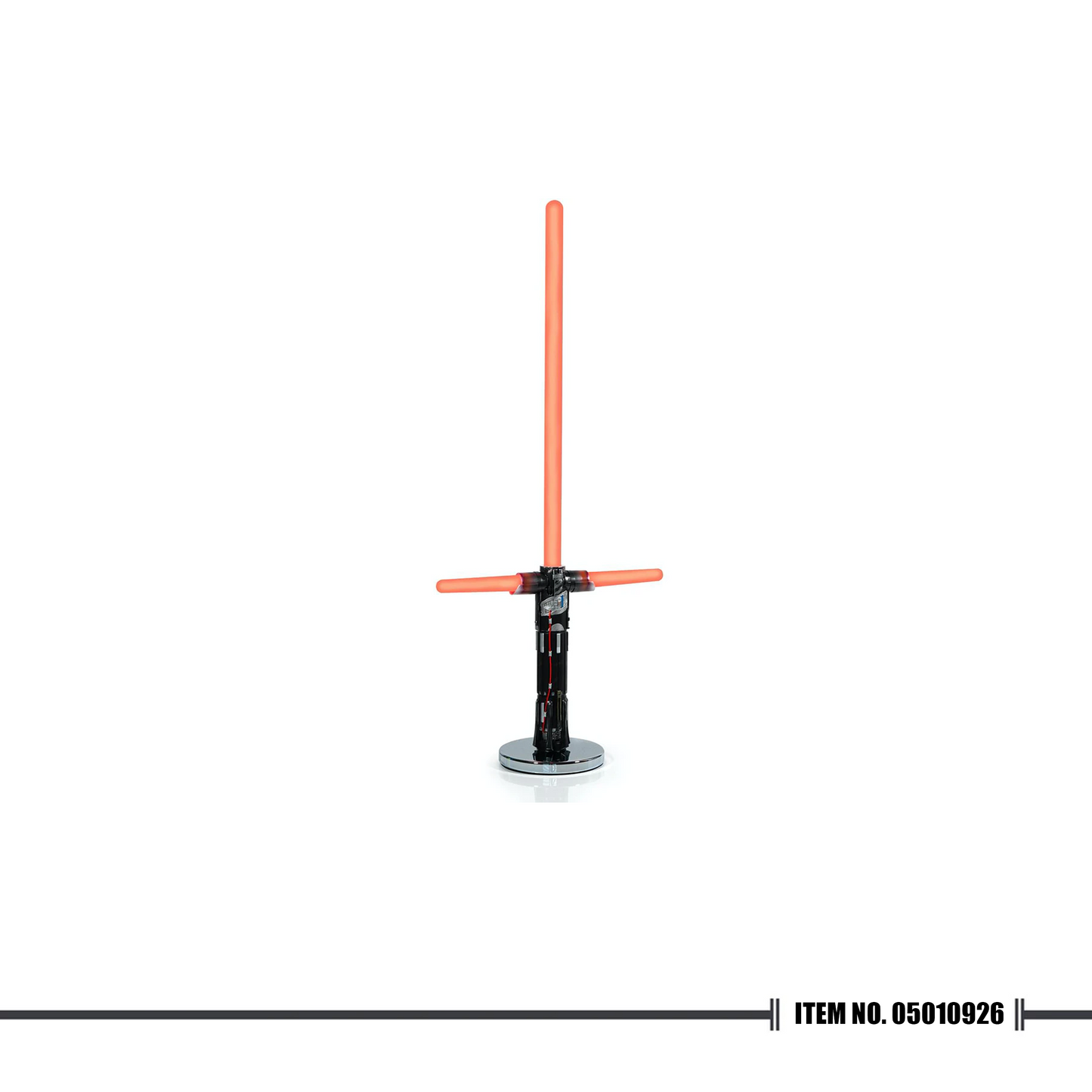 Star Wars Desktop Lightsaber Lamp Kylo Ren