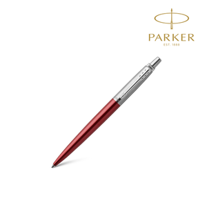 Parker Jotter Kensington Red Chrome Trim Ballpoint