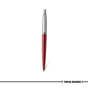 Parker Jotter Kensington Red Chrome Trim Ballpoint