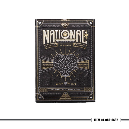 Theory 11 National Playing Cards
