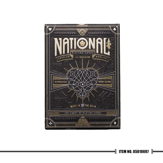 Theory 11 National Playing Cards
