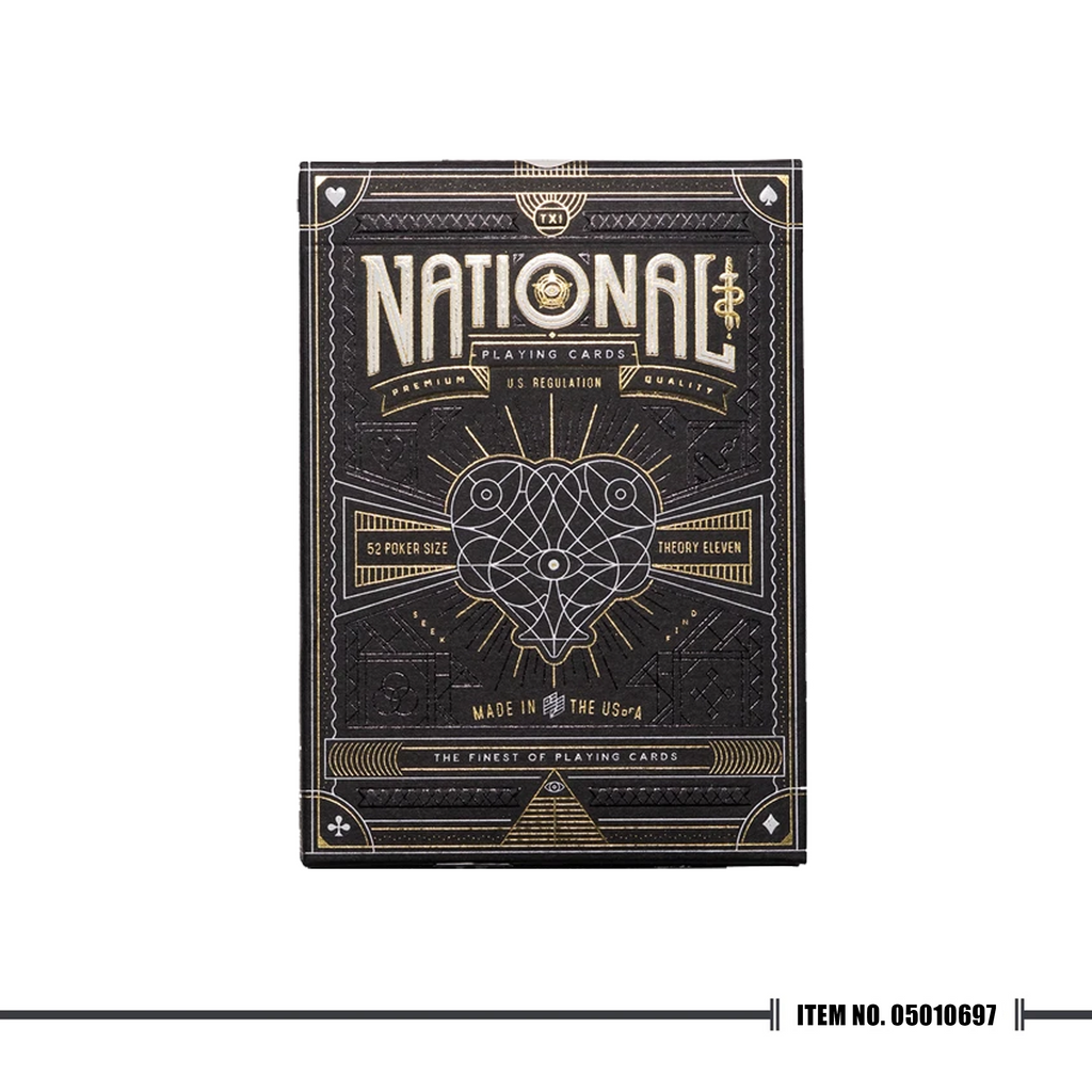 Theory 11 - National Playing Cards