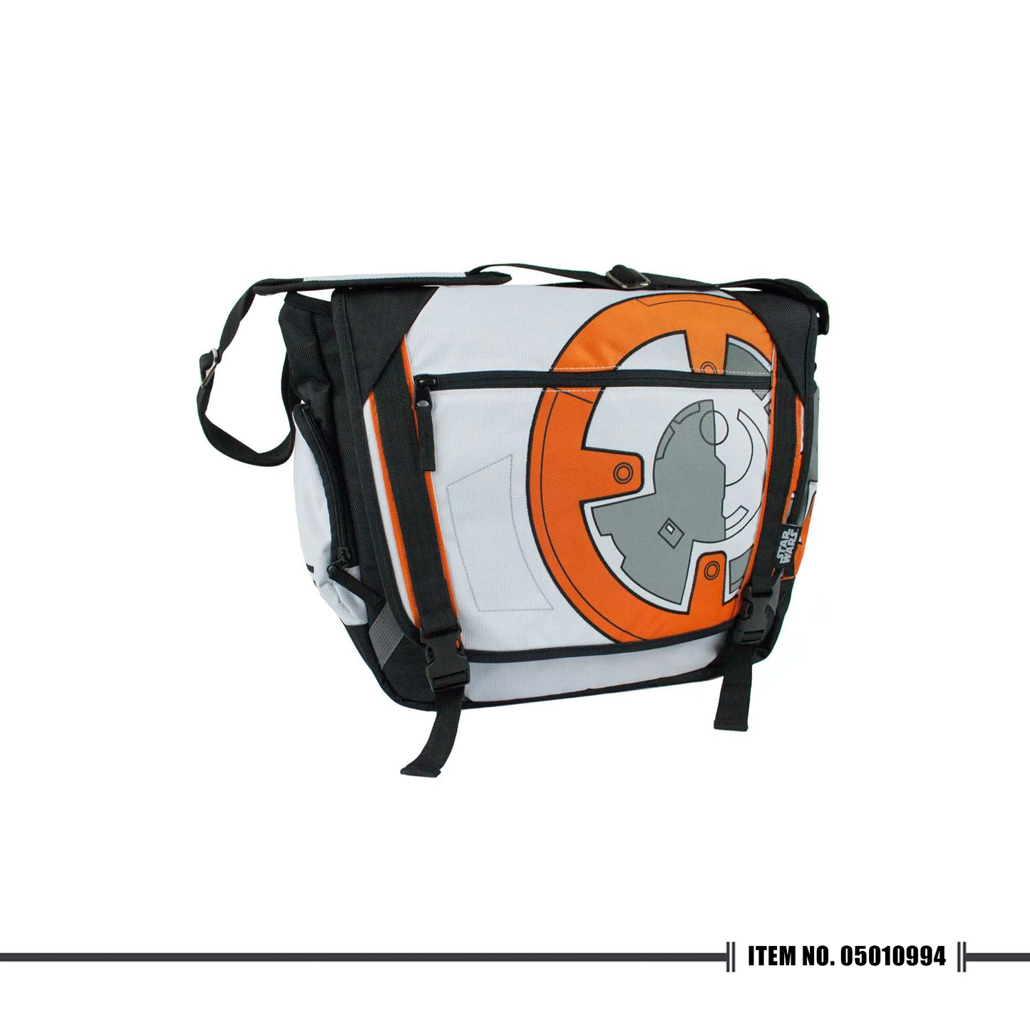 Star Wars Force Awakens BB-8 Messenger Bag