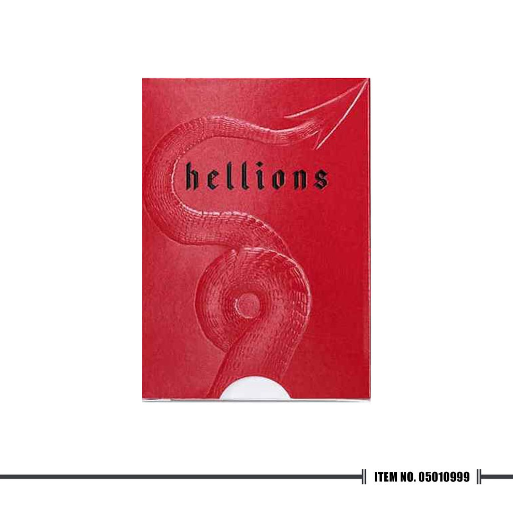 Hellions V2 - Cutting Edge Online Store