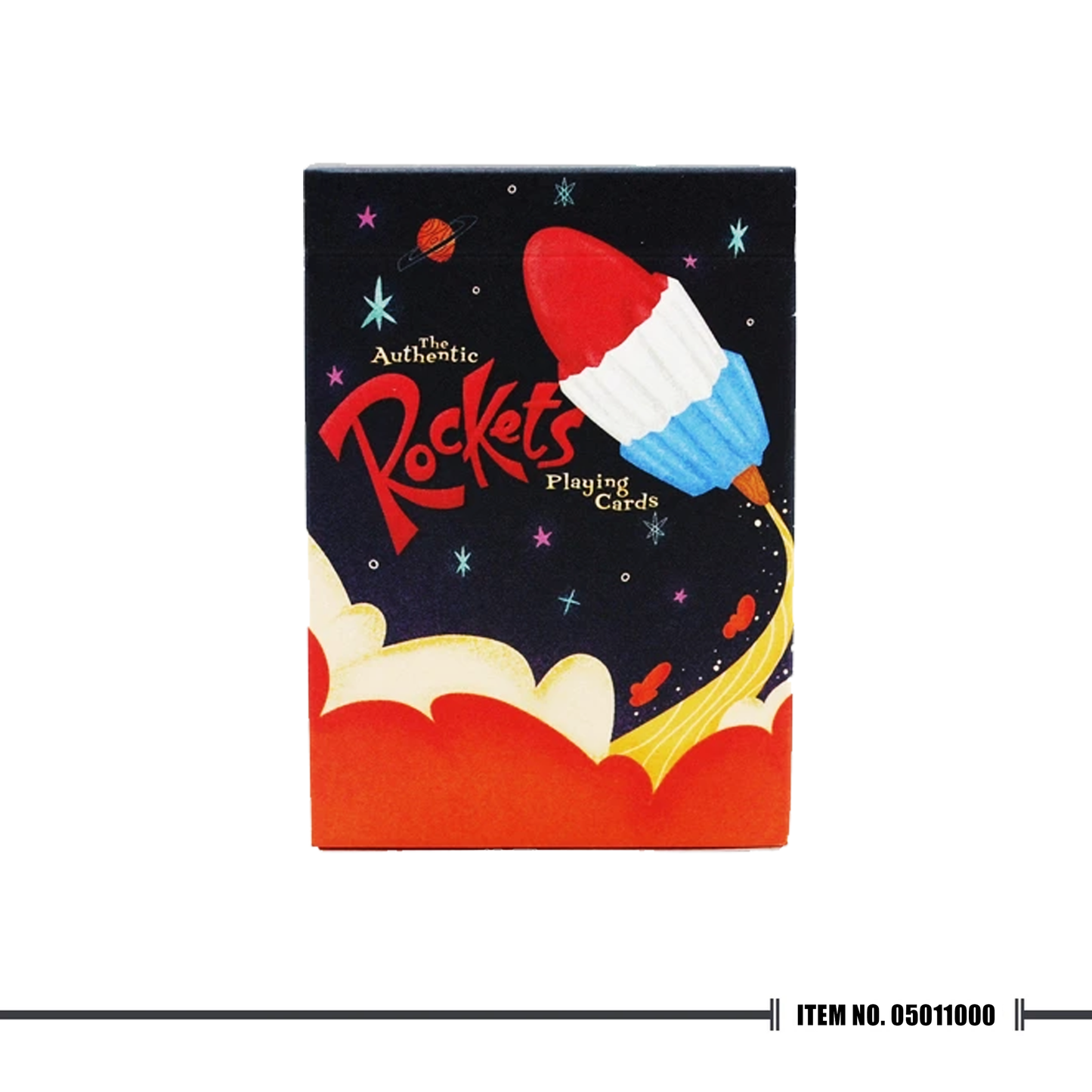 The Rockets Deck - Cutting Edge Online Store