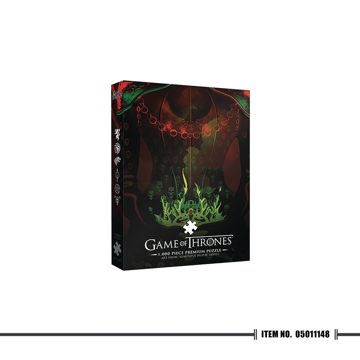 Game of Throne Long May She Reign Puzzle