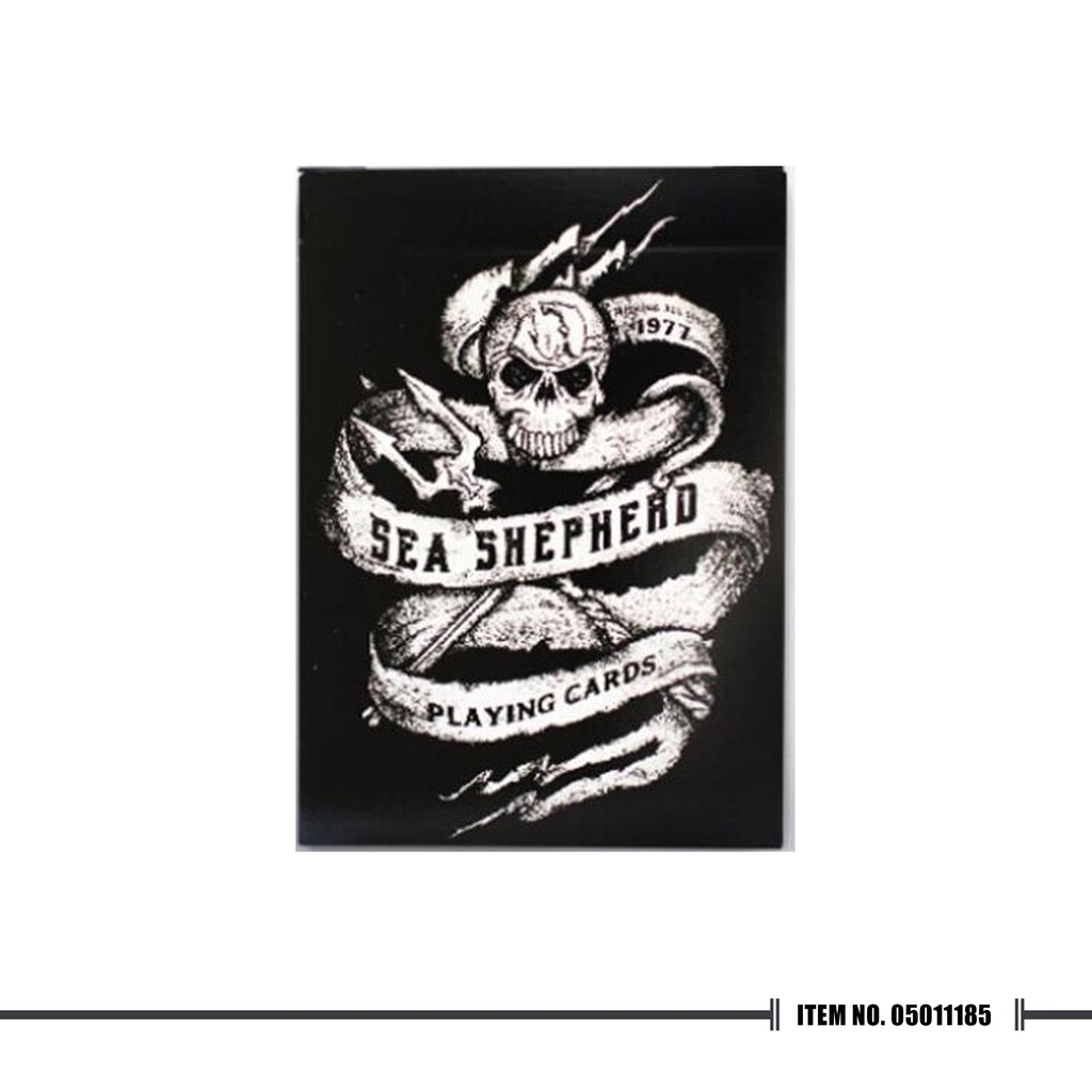 Sea Shepherd Deck - Cutting Edge Online Store