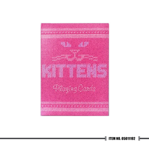 Madison Kittens Deck (Pink) - Cutting Edge Online Store