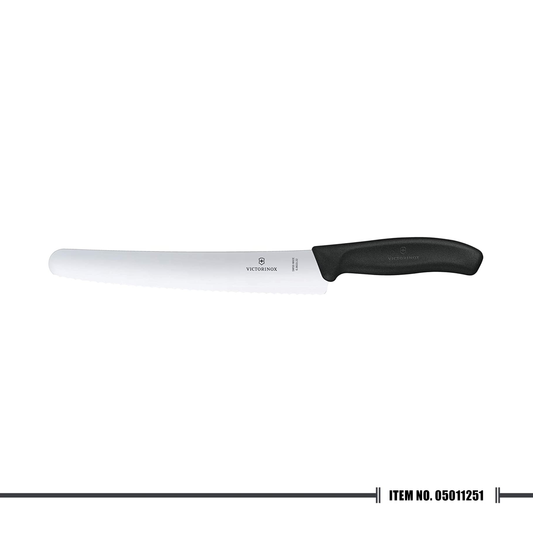 6.8633.22B Swiss Classic bread-and pastry knife, 22cm - Cutting Edge Online Store
