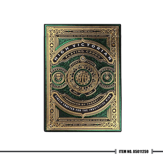 Theory 11 High Victorian Playing Cards