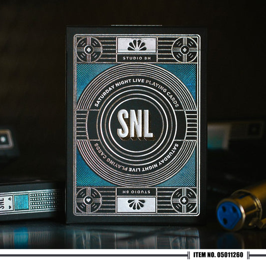 Theory 11 Saturday Night Live Playing Cards