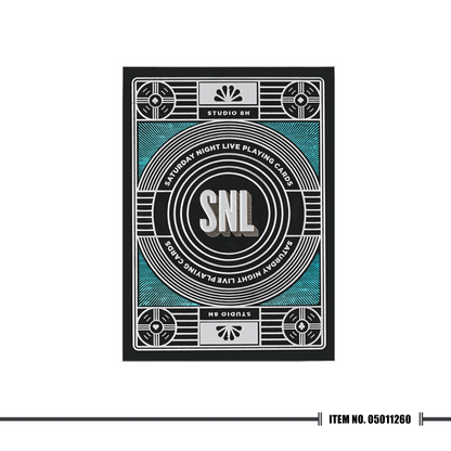 Theory 11 Saturday Night Live Playing Cards