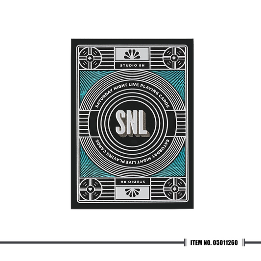 Theory 11 Saturday Night Live Playing Cards