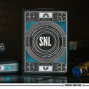 Saturday Night Live Playing Cards