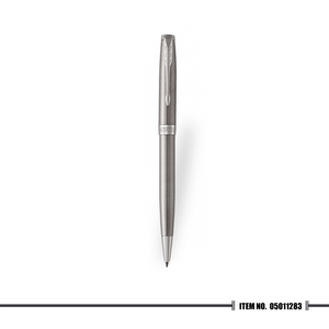 Parker Sonnet 18 Stainless Steel Chrome Trim Ballpoint