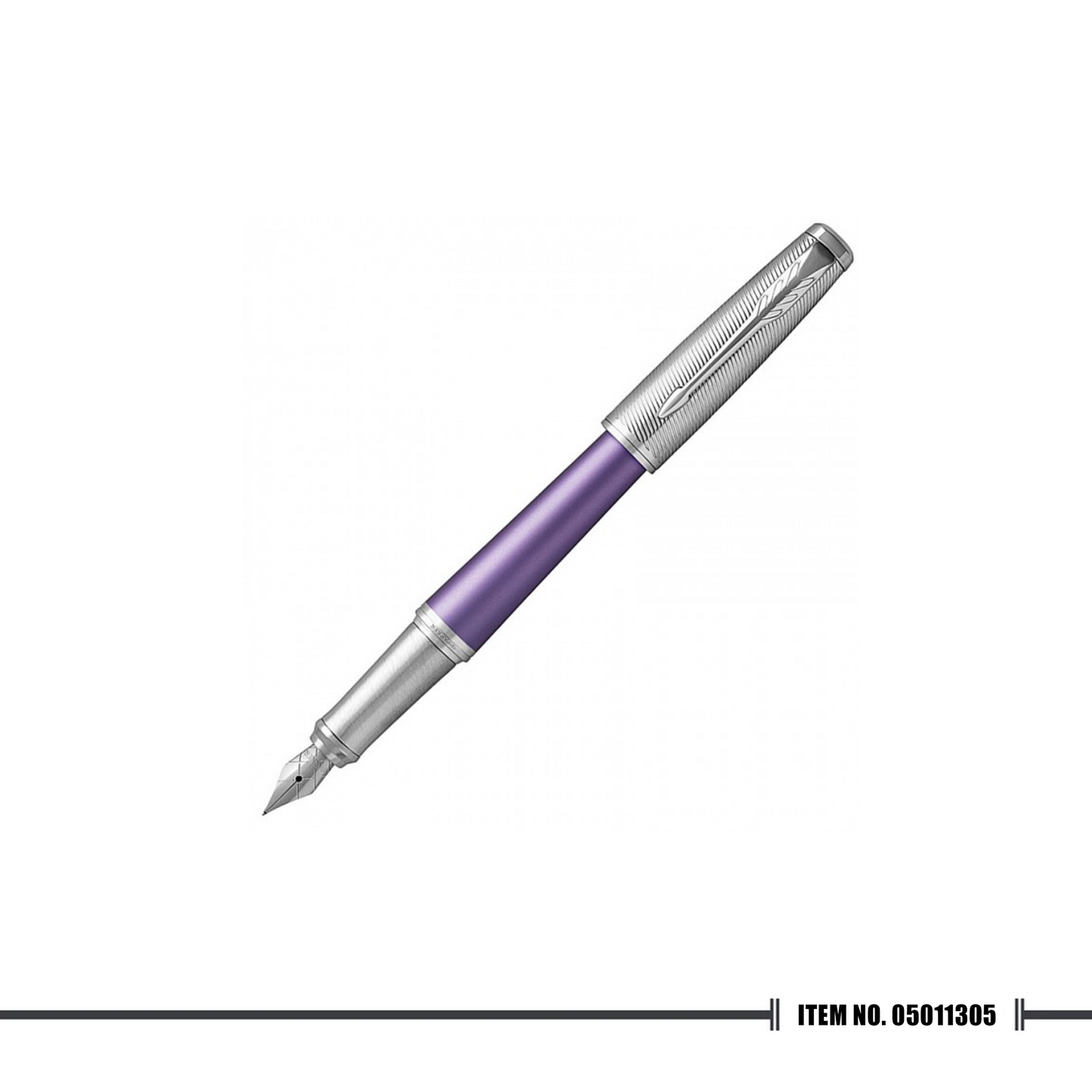 Parker Urban Premium Violet FP Medium