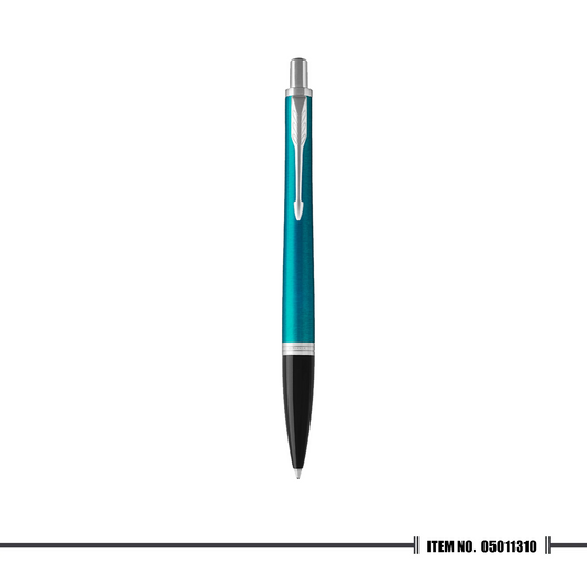 [⚡ FLASH SALE ⚡] Parker Urban Vibrant Blue Chrome Trim Ballpoint