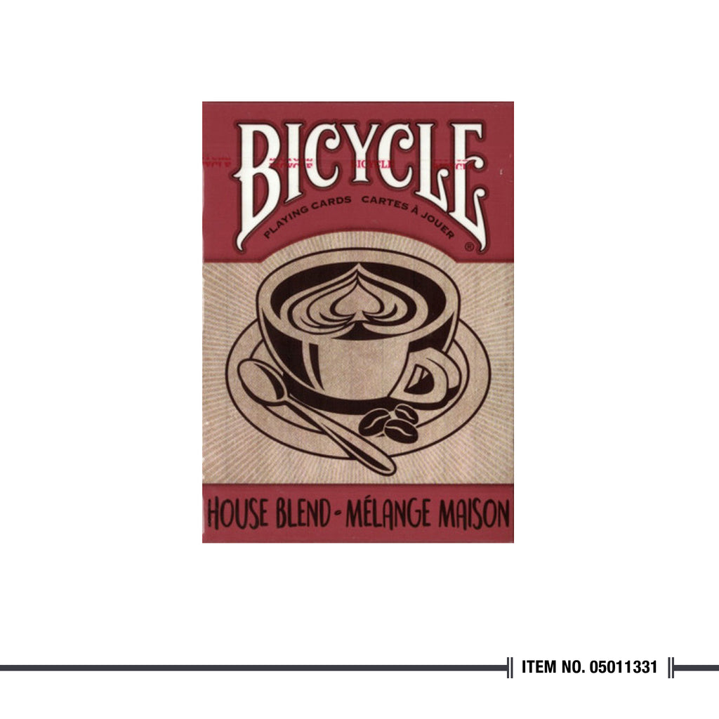 Bicycle® House Blend Deck