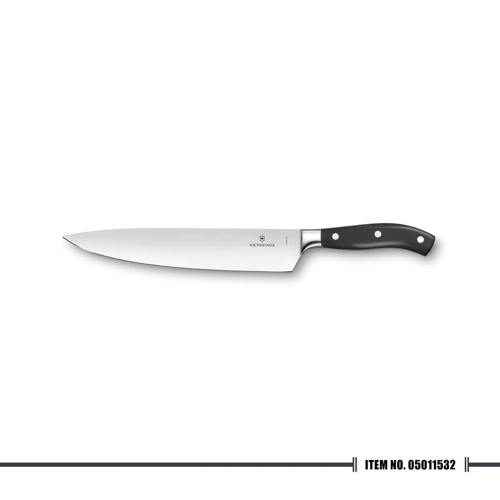7.7403.25G Grand Maitre Forged Chefs Knife 10in. - Cutting Edge Online Store