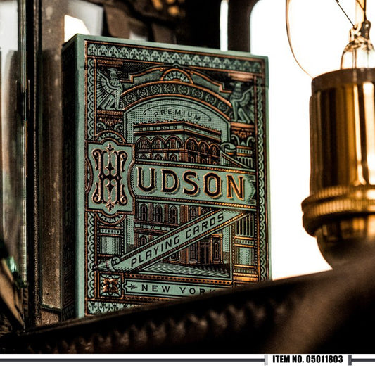 Theory 11 Hudson Playing Cards