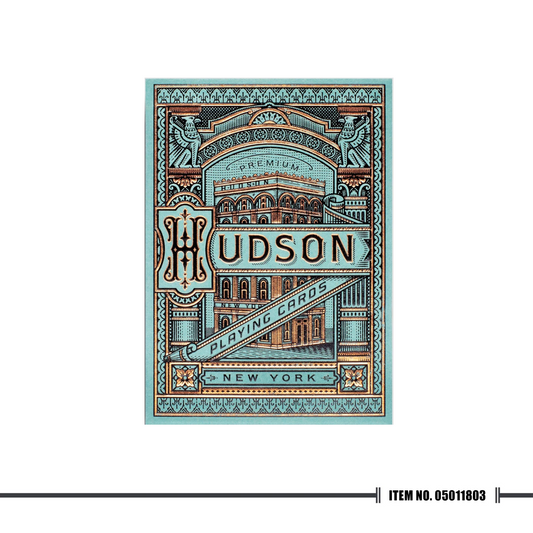 Theory 11 Hudson Playing Cards
