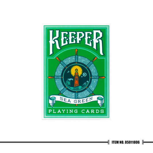 Sea Green Keepers - Cutting Edge Online Store