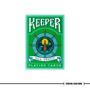 Sea Green Keepers - Cutting Edge Online Store