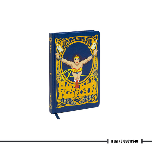Wonder Woman Lasso of Truth Journal