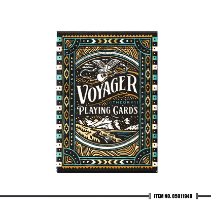 Theory 11 Voyager Playing Cards
