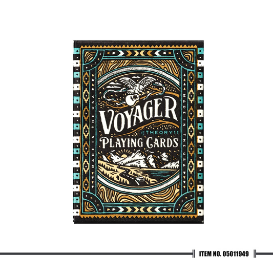 Theory 11 Voyager Playing Cards