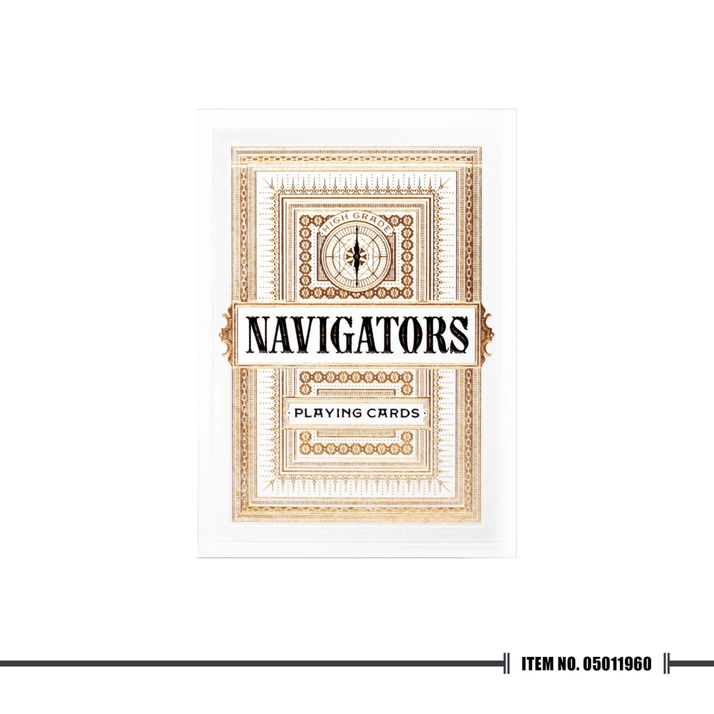 Navigator Playing Cards - Cutting Edge Online Store