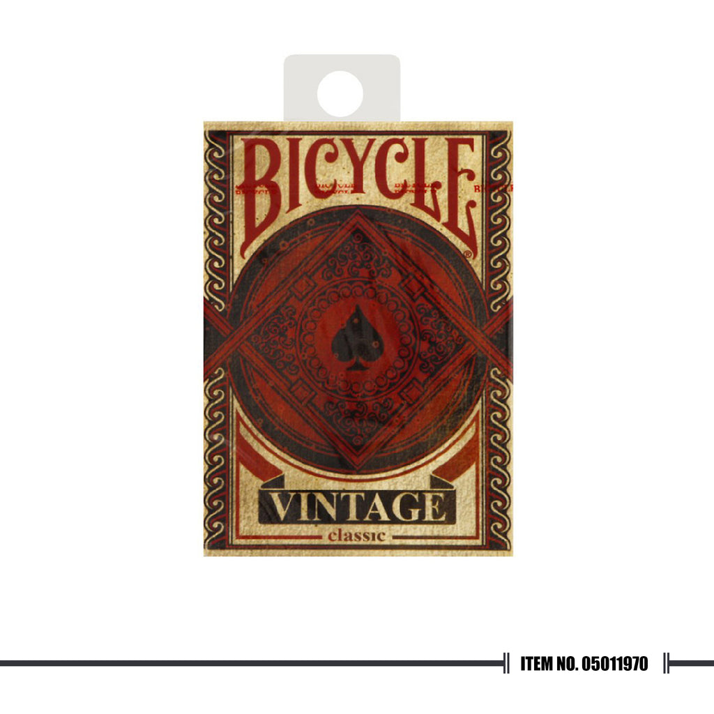 Bicycle® Vintage Playing Cards