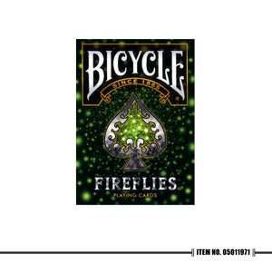 Bicycle® Fireflies Playing Cards