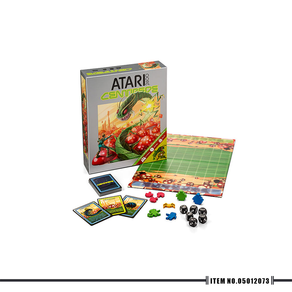Centipede Board Game - Exclusive Atari 2600 Edition