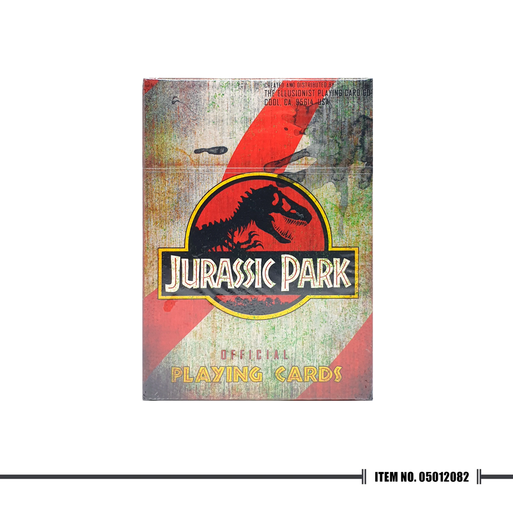 Jurassic Park Deck - Cutting Edge Online Store