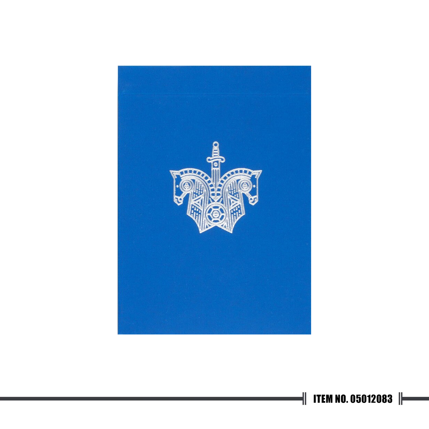 Blue Knights Playing Cards - Cutting Edge Online Store