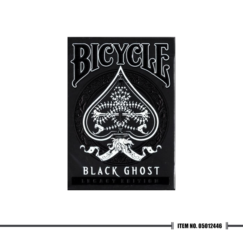 Black Ghost 2nd Legacy Edition - Cutting Edge Online Store