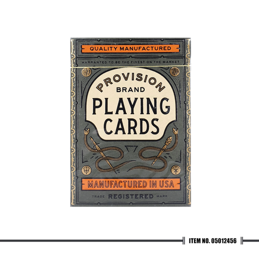 Theory 11 Provision Playing Cards