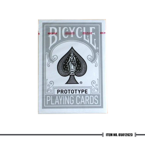 Bicycle Prototype Limited Edition Deck