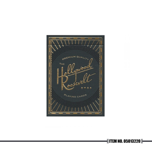 Hollywood Roosevelt Playing Cards - Cutting Edge Online Store
