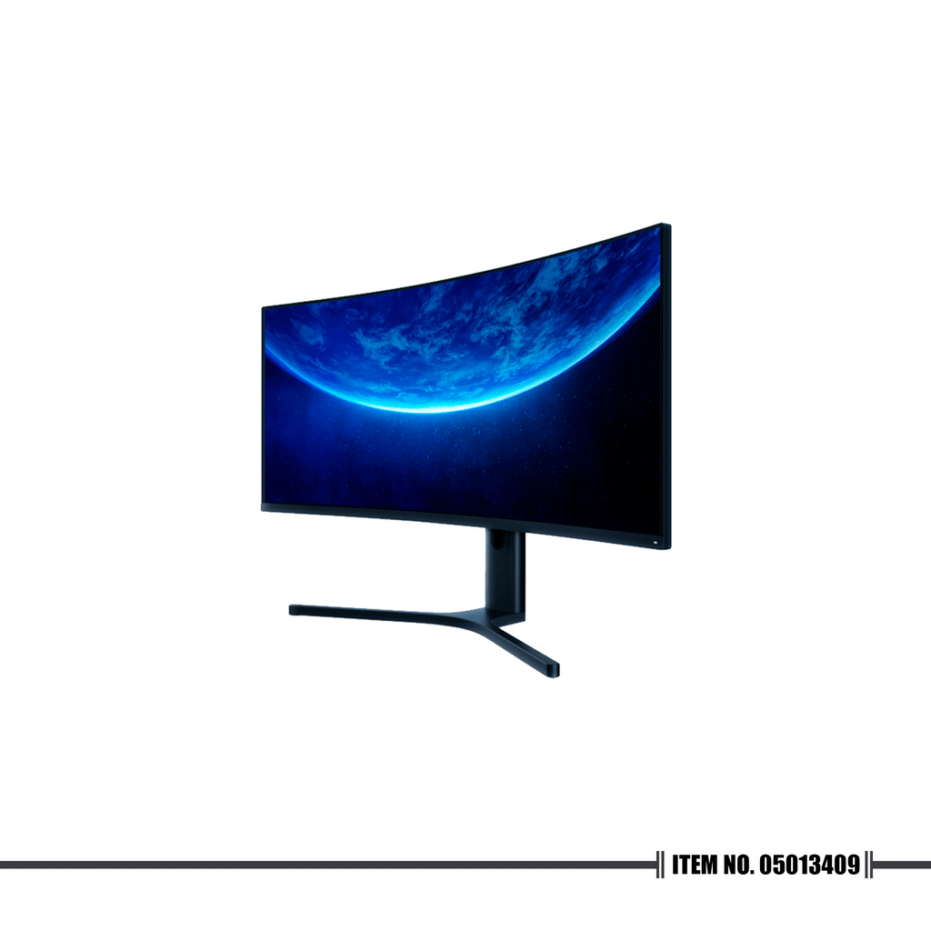 [11.11 🎁 Great Gifting Sale] Xiaomi Curved Gaming Monitor 34"